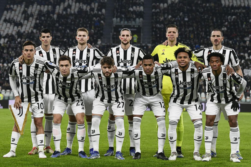 %Title&Amp; Juventus Crash Out Of Champions League!