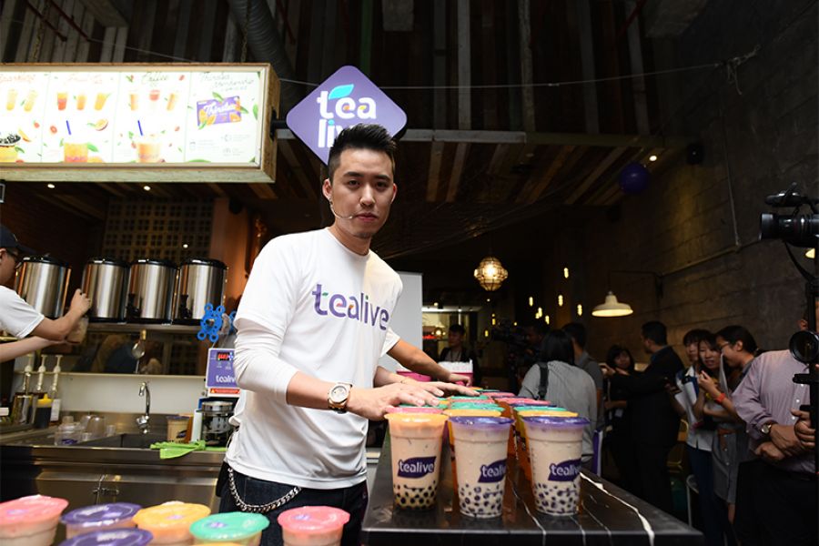 %Title&Amp; Loob Holding Plans To Rapidly Expand Its Bubble Tea Chain