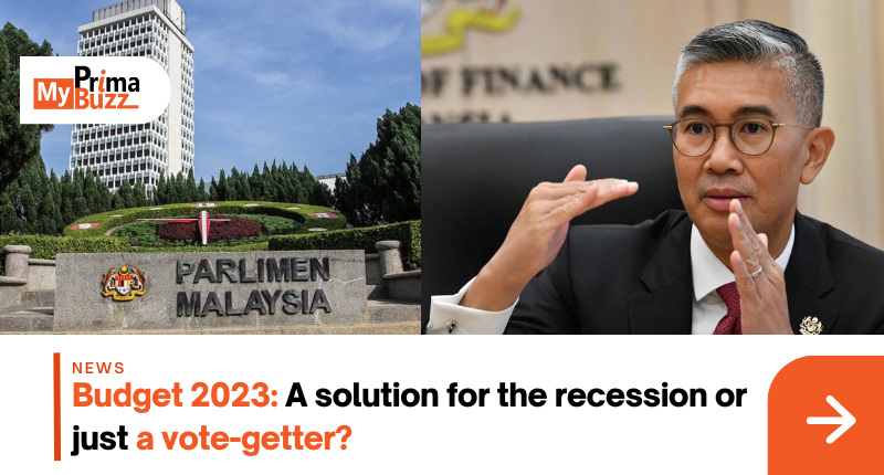Budget 2023: A Solution For The Recession Or Just A Vote-Getter?