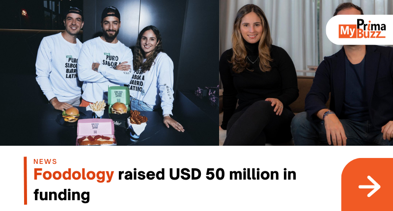Foodology Raised Usd 50 Million In Funding