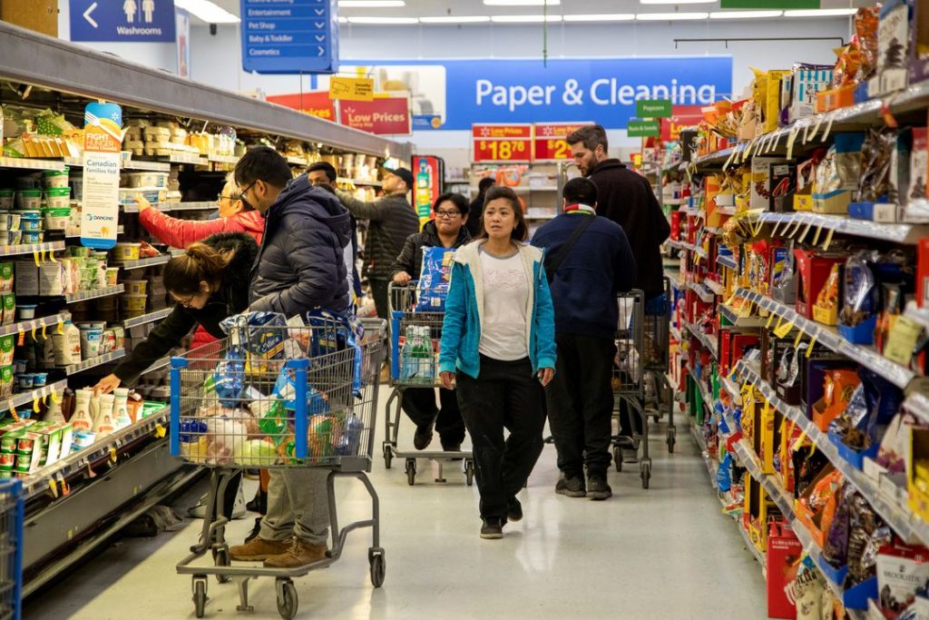 Us Consumer Prices Rise Sharply Despite Federal Reserve Rate Increases