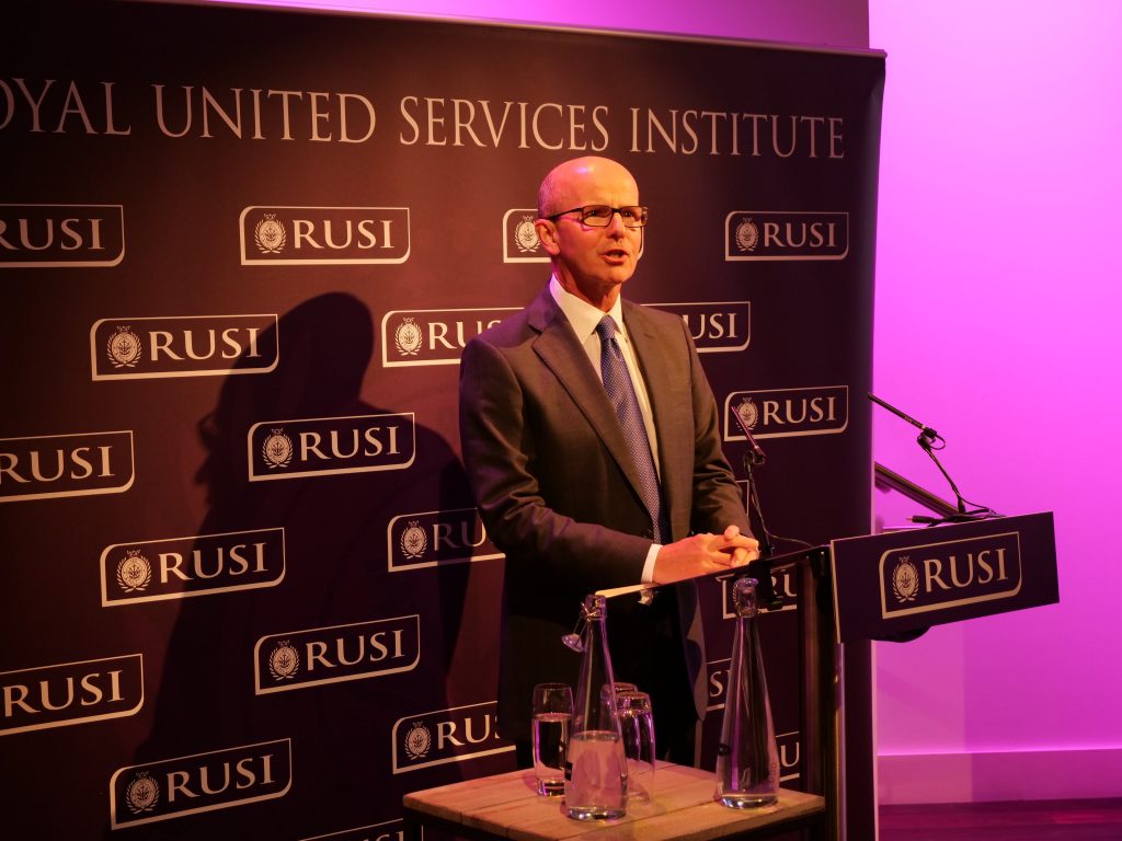%Title&Amp; Uk Spy Chief
