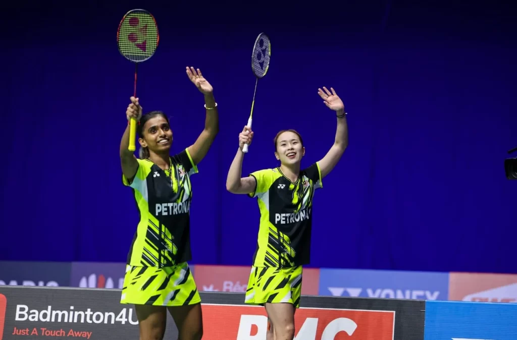 Pearly-Thinaah Create History By Winning French Open Title