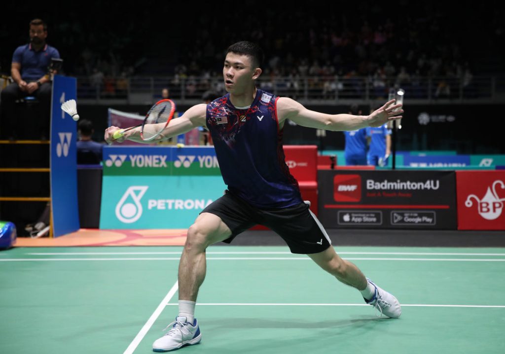 %Title&Amp; Denmark Open: Lee Zii Jia, Marin Advance To Round 2