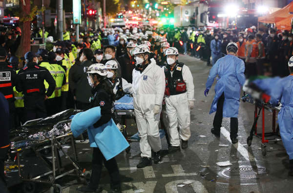 South Korea Halloween