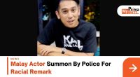 Racial Remark
