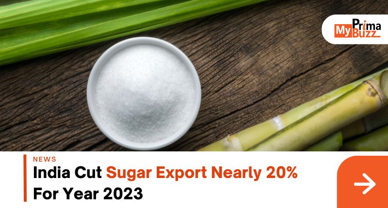 Sugar Export