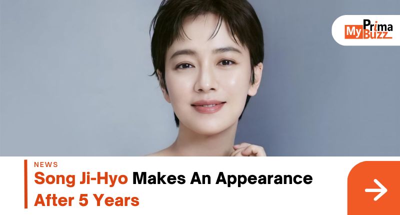 Song Ji-Hyo