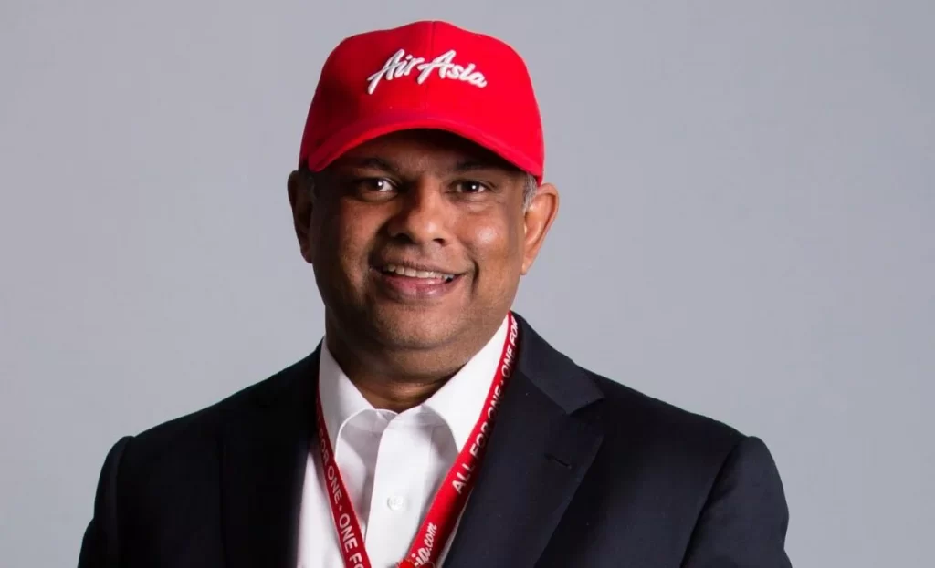 Tony Fernandes Resigns As Ceo Of Airasia X For This Reason