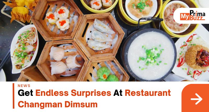 Restaurant Changman Dimsum