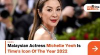 Michelle Yeoh