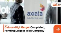 Celcom-Digi Merger