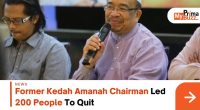 Amanah Chairman