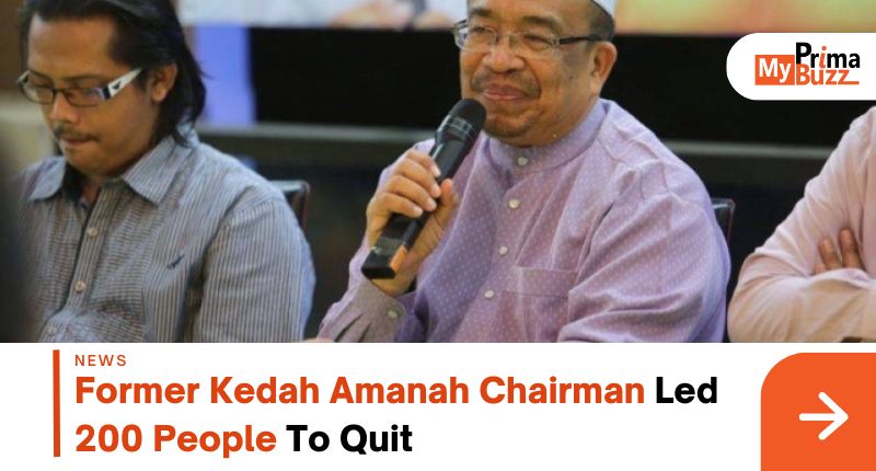 Amanah Chairman