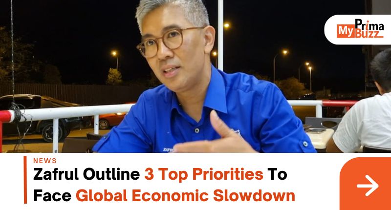 Global Economic Slowdown