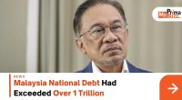 Malaysia National Debt
