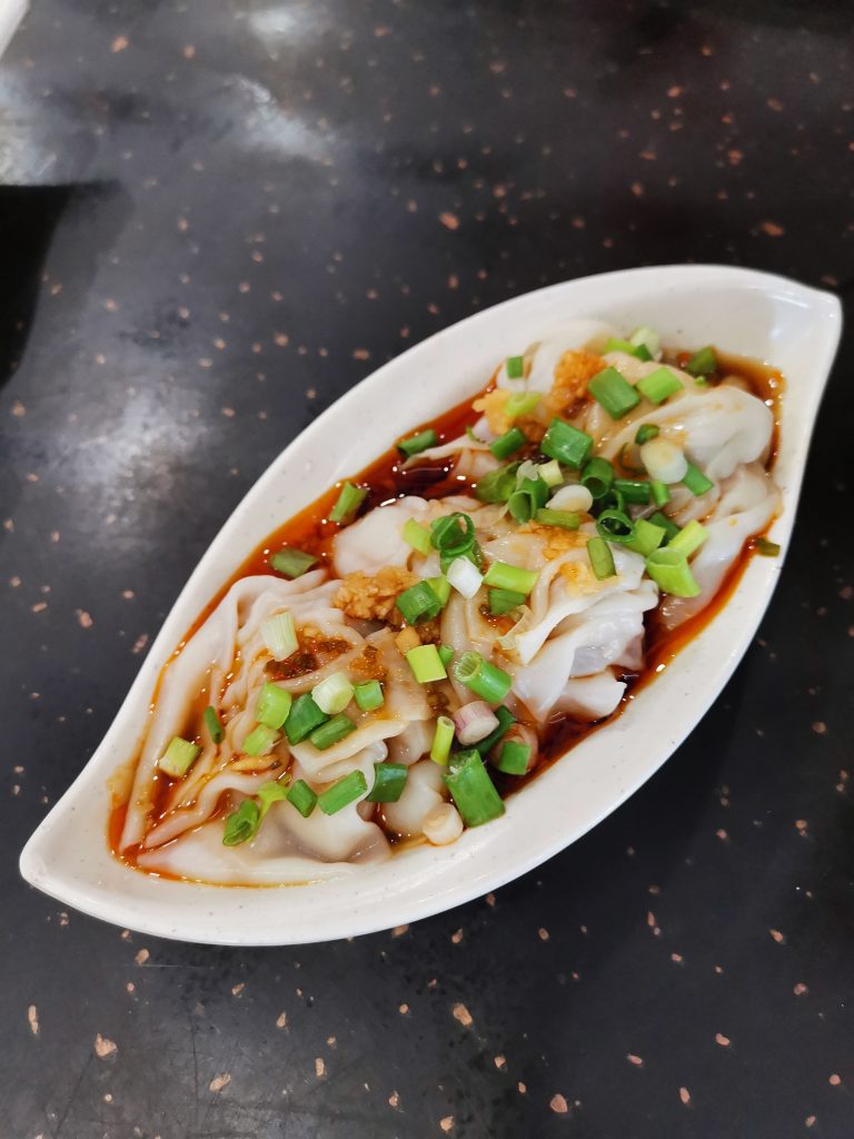 Restaurant Changman Dimsum