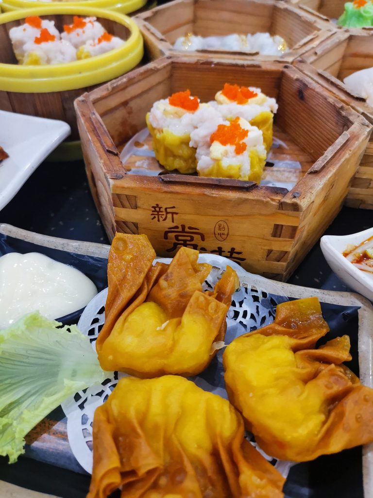 Restaurant Changman Dimsum