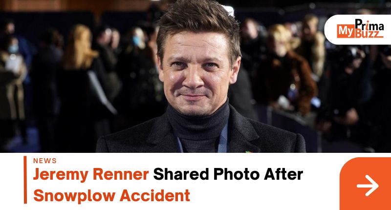 Jeremy Renner