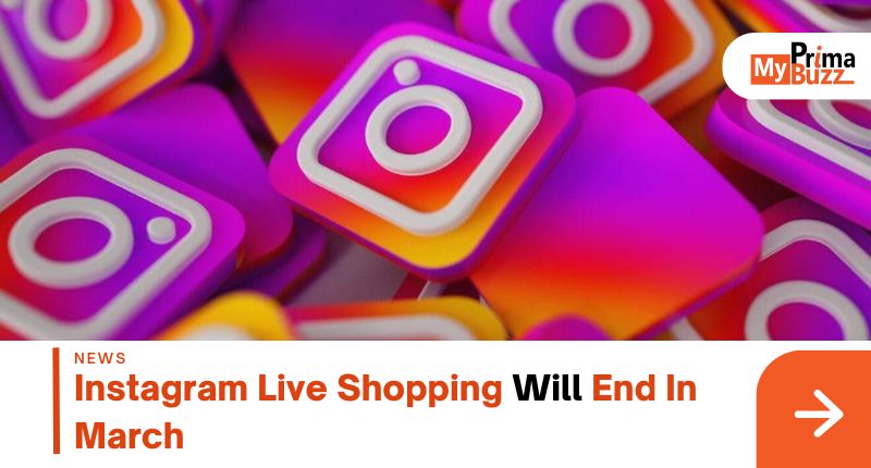 Instagram Live Shopping