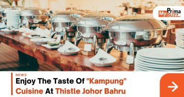 Thistle Johor Bahru
