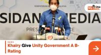 Unity Government