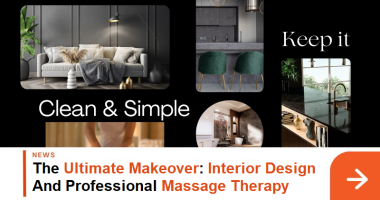 The Ultimate Makeover, Interior Design &Amp; Massage Therapy