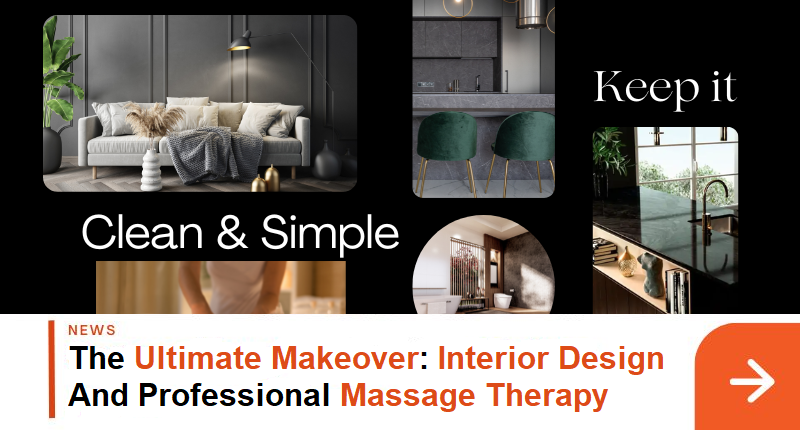 The Ultimate Makeover, Interior Design &Amp; Massage Therapy