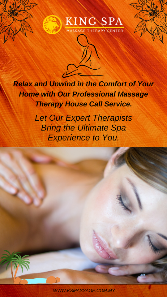 Rejuvenate Your Mind And Body With King Spa'S Massage Therapy
