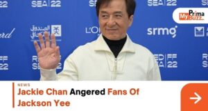 Jackie Chan