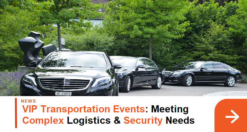 Vip Transportation Logistics &Amp; Security