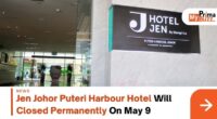 Jen Johor Puteri Harbour Hotel