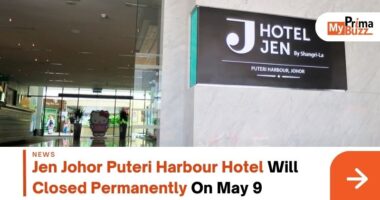 Jen Johor Puteri Harbour Hotel