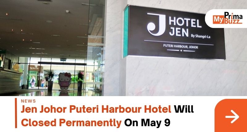 Jen Johor Puteri Harbour Hotel
