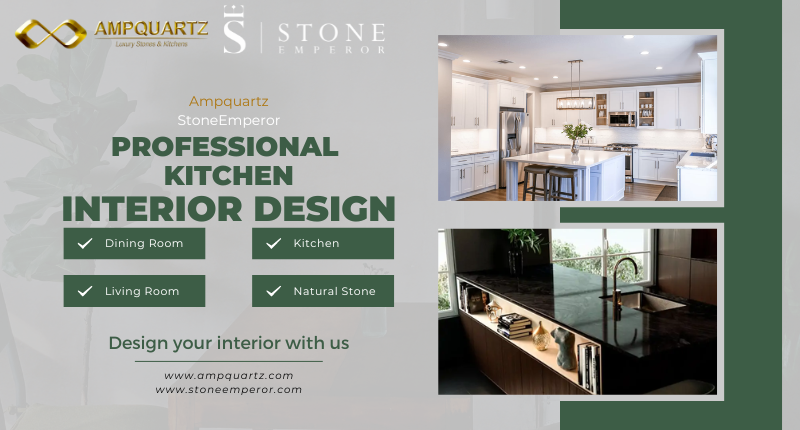 Stoneemperor And Ampquartz The Best Kitchen Interior Design In Malaysia &Amp; Singapore