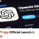 Chatgpt App