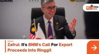 Export Proceeds