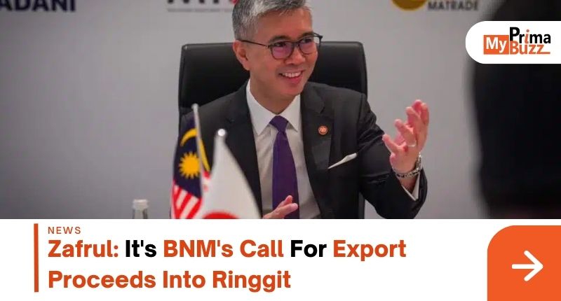 Export Proceeds