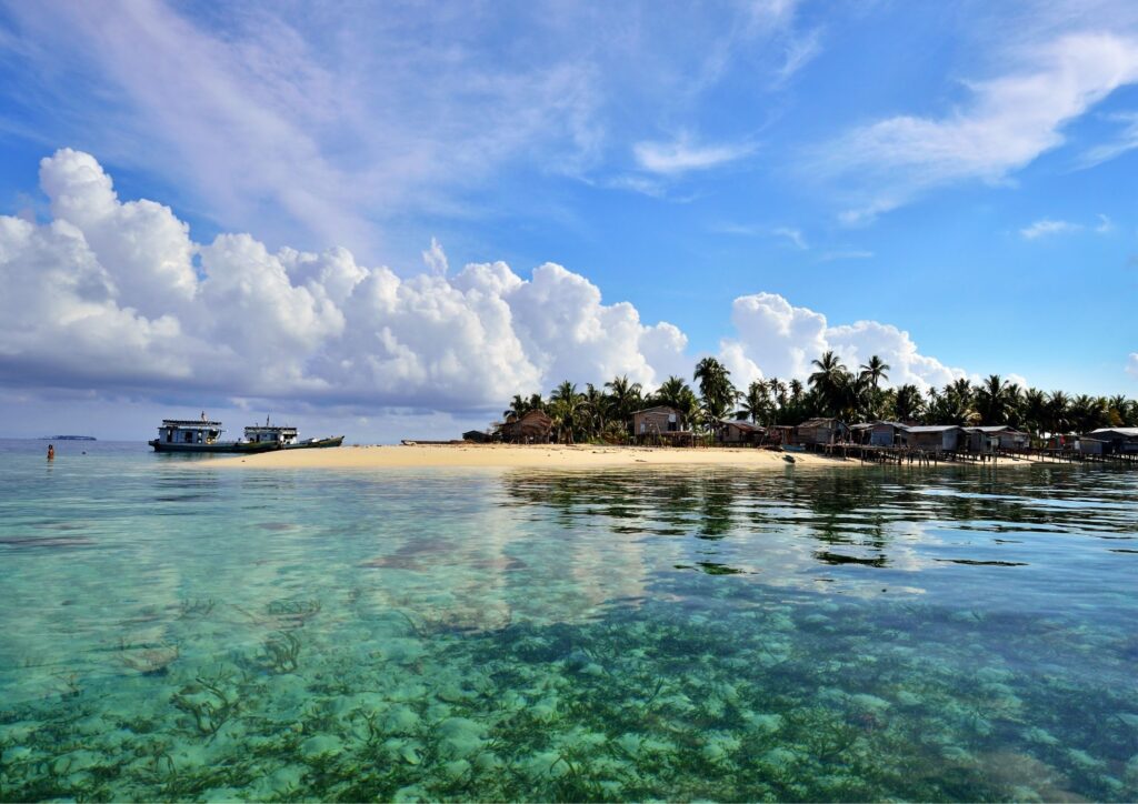 Borneo