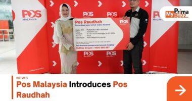 Pos Raudhah