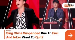 Sing China