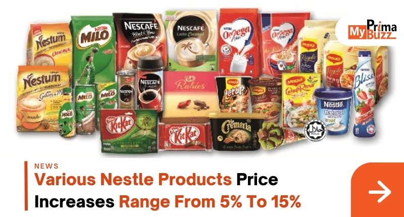 Nestle Products